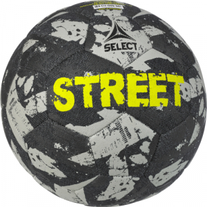 М'яч футбольний SELECT STREET v23,  (083) т.син/сірий