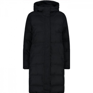 Куртка (довга) CMP COAT FIX HOOD POLYESTER