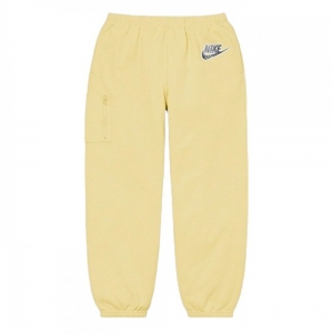 Штани Nike x Supreme Cargo Sweatpants SS21 Yellow