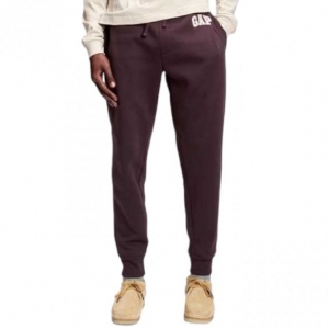 Штани Gap Logo Fleece Pants turkish coffee 221236531 L