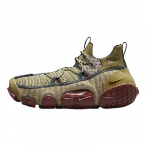 Кросівки Nike ISPA Link Barley Desert Moss