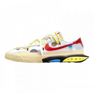 Кеди NIKE BLAZER OFF-WHITE