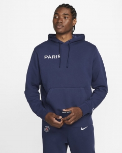 Кофта чоловічі Nike Paris Saint-Germain Gfa Fleece Hoodie