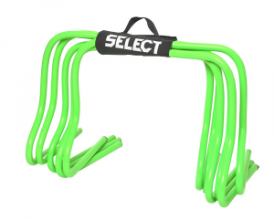 Набір тренувальних бар'єрів SELECT Training hurdle (6 штук) (444) зелений
