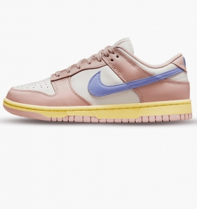 Кросівки Nike Dunk Low Pink Oxford (W)