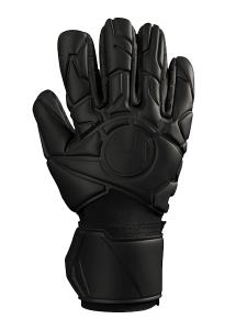 Воротарські рукавиці BLACK EDITION SUPERGRIP HN PRO (black)