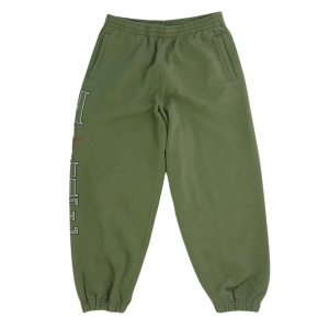 Штани Supreme Nike Sweatpants Olive SS24