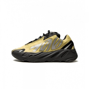 Кросівки Adidas Yeezy Boost 700 Mnvn Resin Yellow