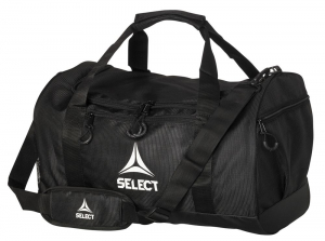Спортивна сумка SELECT Milano Sportsbag round small (010) чорний