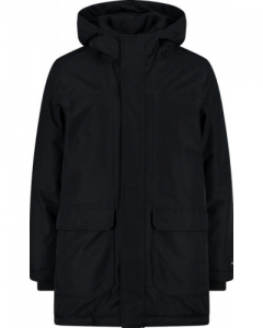 Парка CMP JACKET LONG FIX HOOD POLYESTER