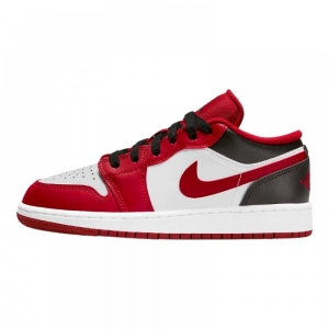 Кросівки Jordan 1 Low Bulls GS