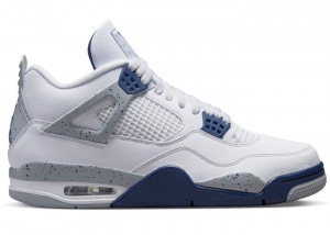 Кросівки Air Jordan 4 retro midnight navy