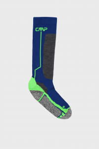Шкарпетки лижні CMP KIDS SKI SOCK WOOL
