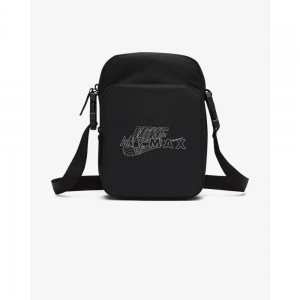 Сумка Nike Heritage Cross-Body Bag (4L) Black FZ6123-010 MISC