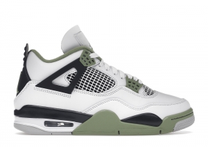 Кросівки Jordan 4 Retro Seafoam (W)