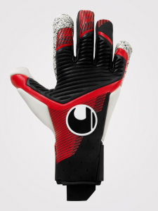 Воротарські рукавиці Powerline Supergrip+ Flex HN (black/red/white)