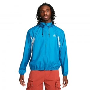 Куртка Nike Acg Oregon Micro Shell Jacket Light Blue