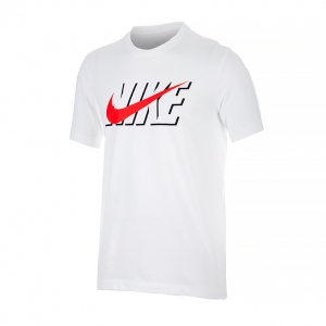 Футболка Nike M NSW TEE SWOOSH BLOCK