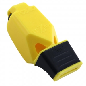 Свисток з ремінцем на шию FOX 40 Original Whistle Fuziun CMG 8603-0208 Жовтий universal (72113)