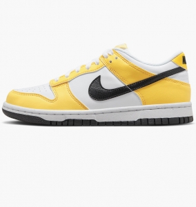 Кросівки Nike Dunk Low Next Nature GS Citron Pulse