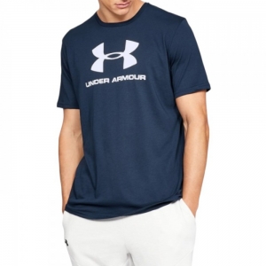 Футболка Under Armour Ua Big Logo 2.0 SS