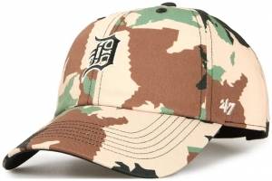Бейсболка 47 Brand DETROIT TIGERS DIGITAL STAR