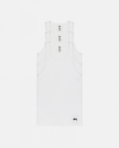 Майка Stussy TANK UNDERSHIRTS 3 PACK