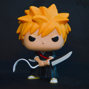 Фігурка Funko POP! ICHIGO / ФАНКО ПОП БЛІЧ - ІЧІГО