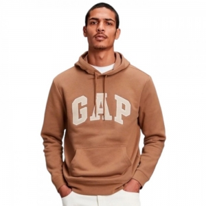 Худі Gap Heritage Logo 265Bzbrn Brown 546844261 XL