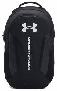 Рюкзак UA Hustle 6.0 Backpack 29L чорний Уні 51х32х17 см