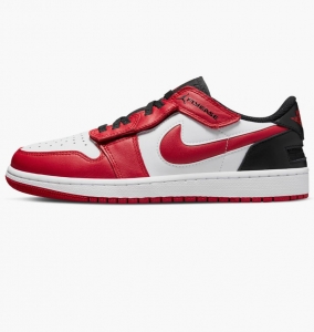 Кросівки Jordan 1 Low FlyEase Gym Red