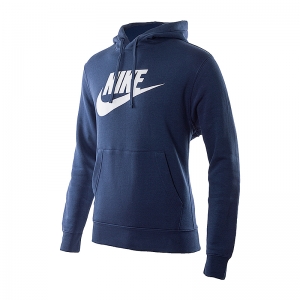 Толстовка Nike M NSW CLUB HOODIE PO BB GX