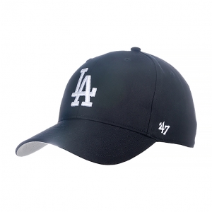 Бейсболка 47 Brand LOS ANGELES DODGERS RAISED BAS