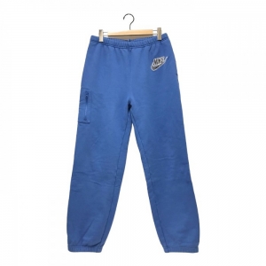 Штани Supreme Nike Cargo Sweatpant Blue SS21