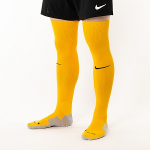 Гетри Nike DRI-FIT Stadium Over The Calf (жовтий)