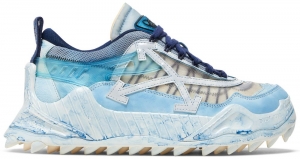 Кросівки Off-White ODSY-1000 'Blue Overdye'