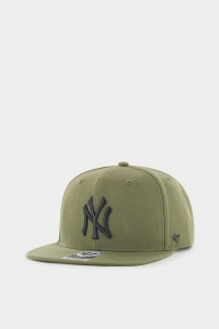 Бейсболка 47 Brand NEW YORK YANKEES BALLPARK CAMO