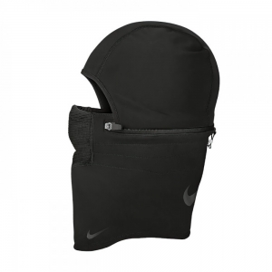 Балаклава NIKE CONVERTIBLE HOOD BLACK/BLACK/ANTHRACITE L/XL S/M