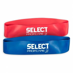 Стрічка еспандер для фітнесу SELECT TRAINING ELASTIC BAND PROFCARE