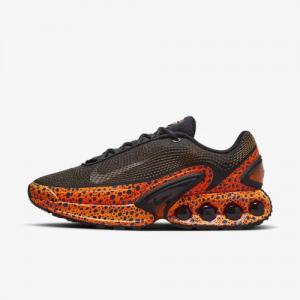 Кросівки Nike Air Max Dn Electric Brown/Orange