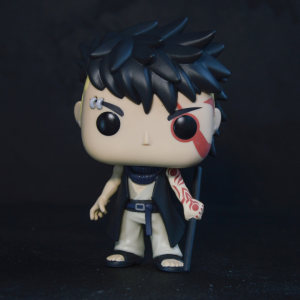 Фігурка Funko POP! KAWAKI (GLOW) - BORUTO: NARUTO NEXT GENERATION / ФАНКО ПОП БОРУТО - КАВАКІ