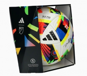 М'яч футбольний Adidas Mls Pro Multi IP16255