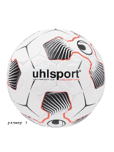 М`яч футбольний TRI CONCEPT 2.0 SOCCER PRO (IMS™)
