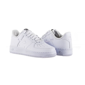 Кросівки жіночі Nike Air Force 1 Low '07 Se Just Do It Triple White (FB8251-100)