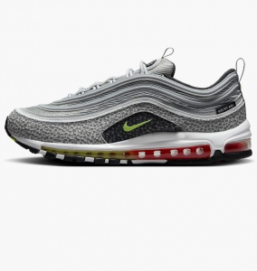 Кросівки Nike Air Max 97 Kiss My Airs Silver Bullet Safari