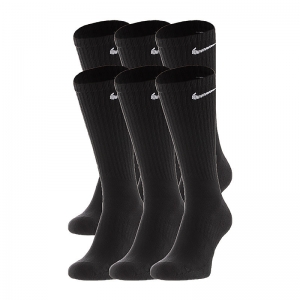 Шкарпетки Nike U EVER DA CUSH CR 6PR 132
