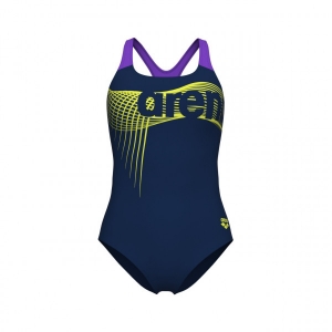 Купальник комплект Arena WAKE SWIMSUIT SWIM PRO BACK