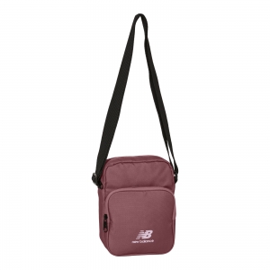 Сумка New Balance Sling Bag Bordo LAB23124LIE MISC