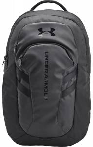 Рюкзак UA Hustle 6.0 Pro BP 31L чорний Уні 51х32х16 см
