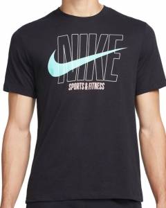 Футболка Nike Dri-Fit Tee Slub Hybrid